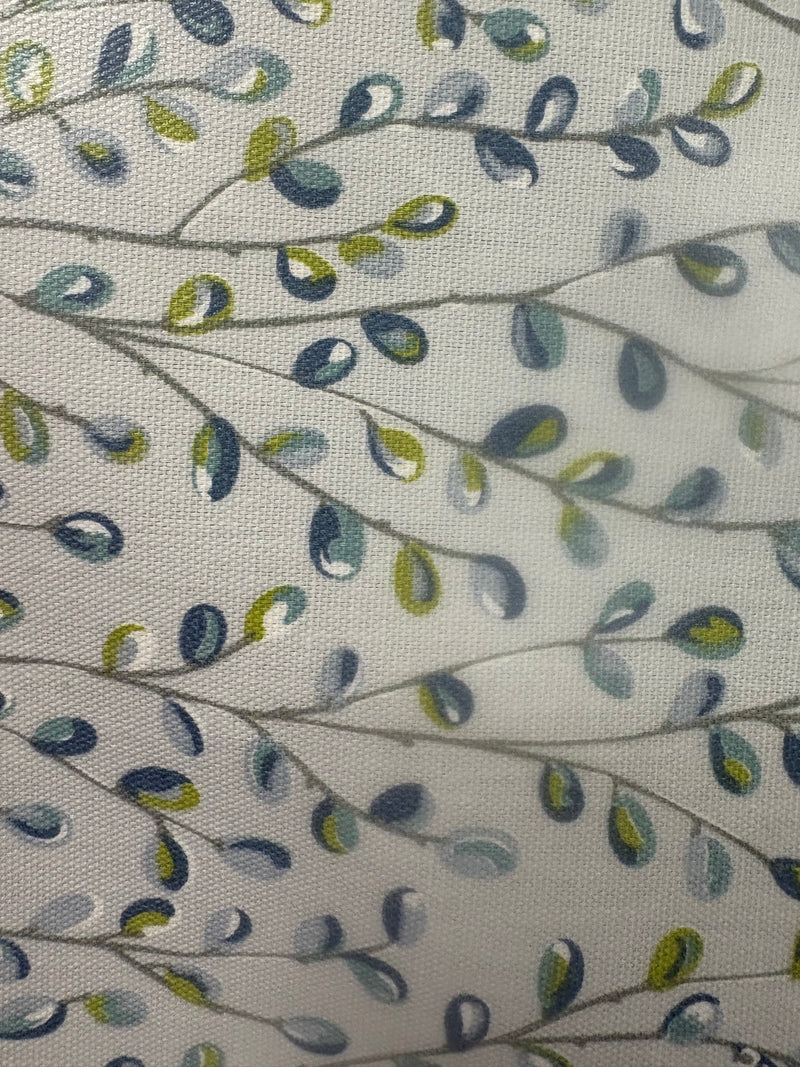 WJC Ocean Roller Oil Cloth | Blue
