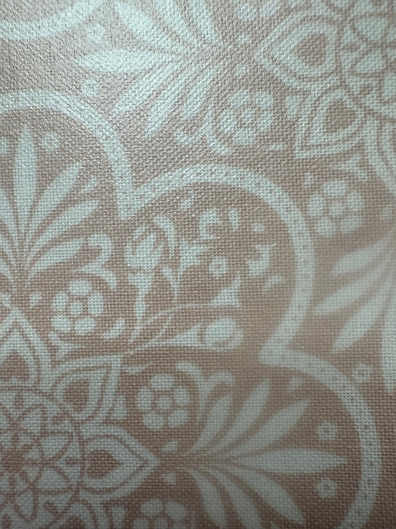 WJC Salina Oil Cloth | Rose
