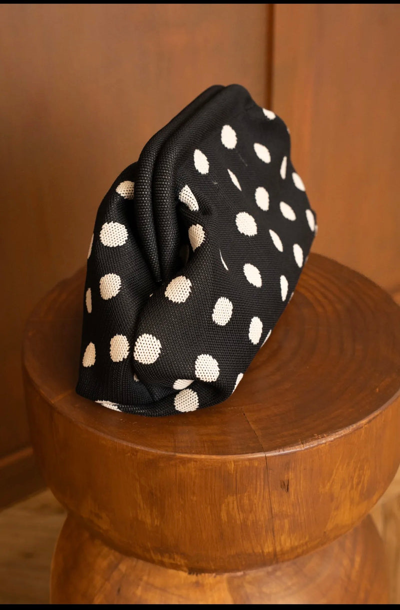 Jubylee Sack Bag | Black 036