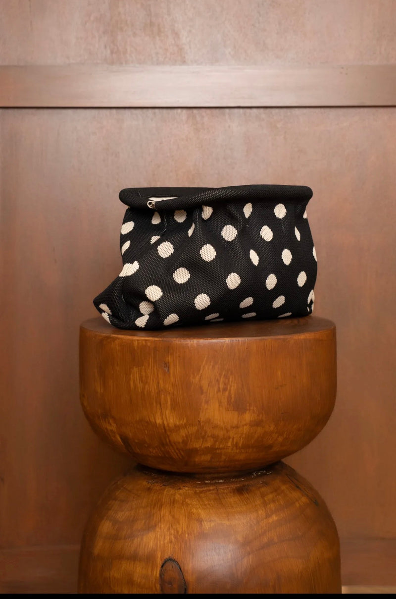Jubylee Sack Bag | Black 036