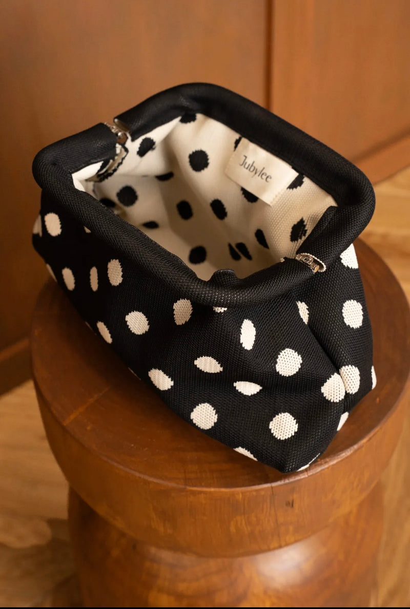 Jubylee Sack Bag | Black 036