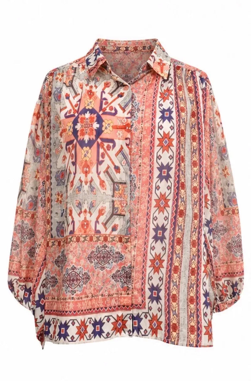 JS Millennium Julia Blouse | Birck CH5582