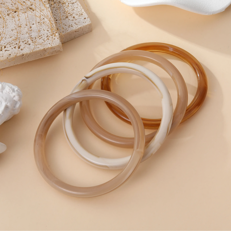 Lovelika Bracelet Set | Natural L03-863
