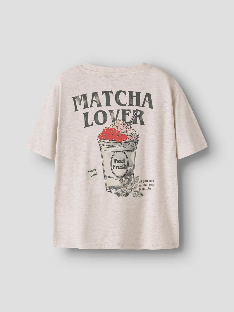 Name It Joliza Kids SS Top | Peyote