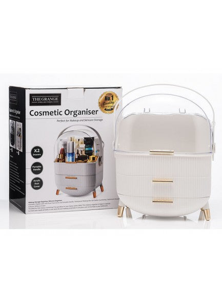The Grange Collection Dustproof Cosmetic Box | Variou Colours JA50 / JA54