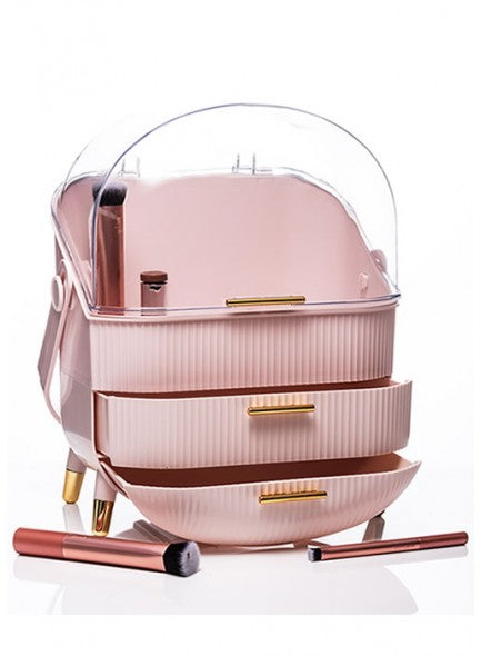 The Grange Collection Dustproof Cosmetic Box | Variou Colours JA50 / JA54
