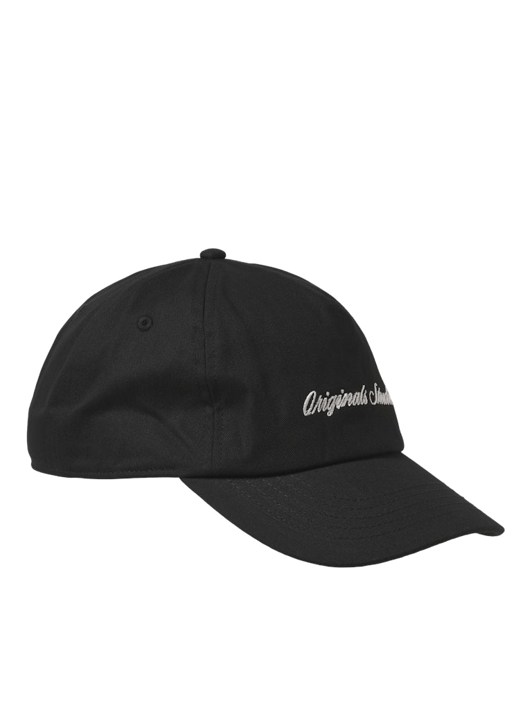 Jack & Jones Frame Norrebro Cap | Black