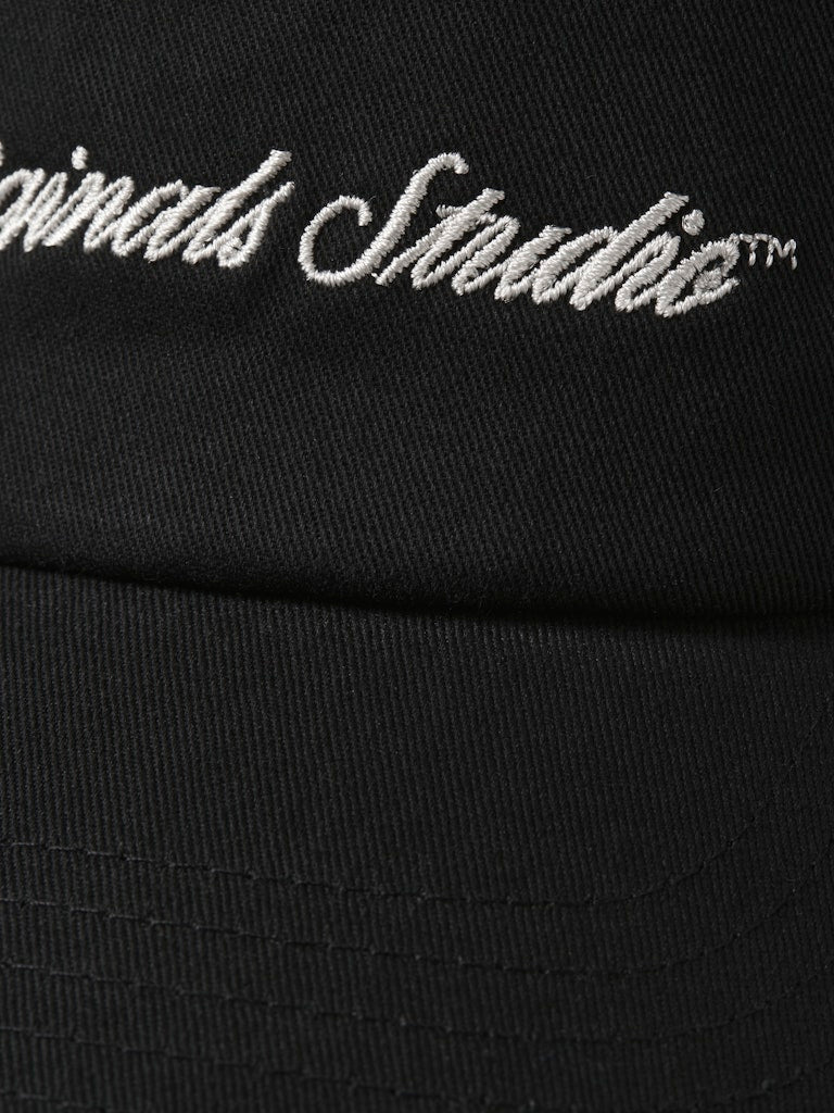 Jack & Jones Frame Norrebro Cap | Black