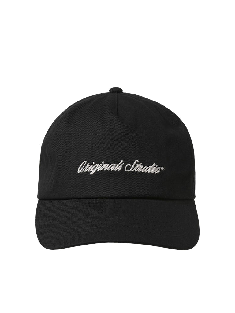 Jack & Jones Frame Norrebro Cap | Black