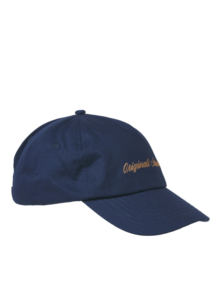 Jack & Jones Frame Norrebro Cap | Ocean