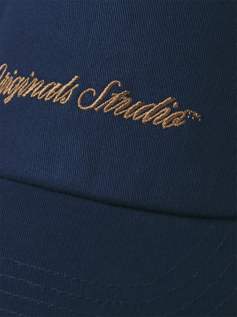 Jack & Jones Frame Norrebro Cap | Ocean