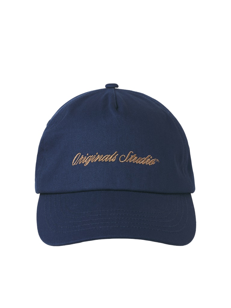 Jack & Jones Frame Norrebro Cap | Ocean