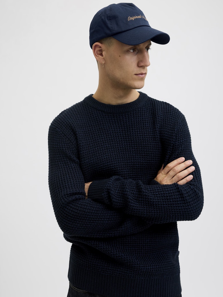 Jack & Jones Frame Norrebro Cap | Ocean