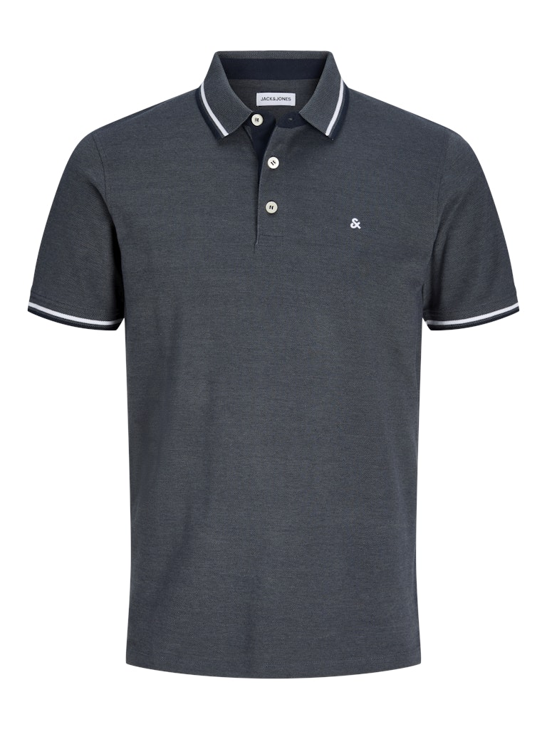 Jack & Jones Paulos SS Polo Shirt | Turbulence