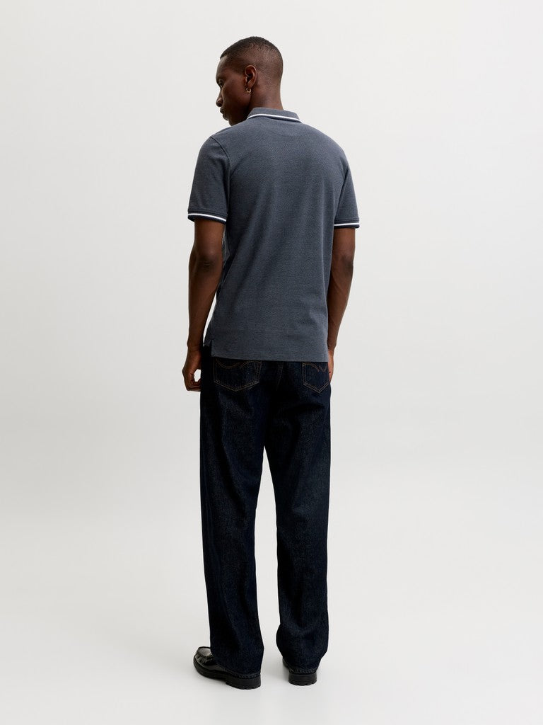 Jack & Jones Paulos SS Polo Shirt | Turbulence