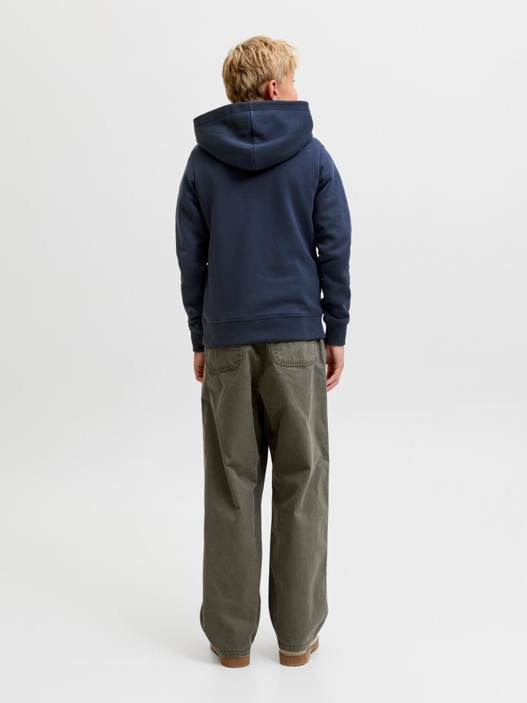 Jack & Jones Tom Sweat Hoodie | Navy