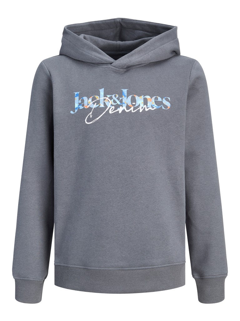Jack & Jones Tom Sweat Hoodie | Turbulence