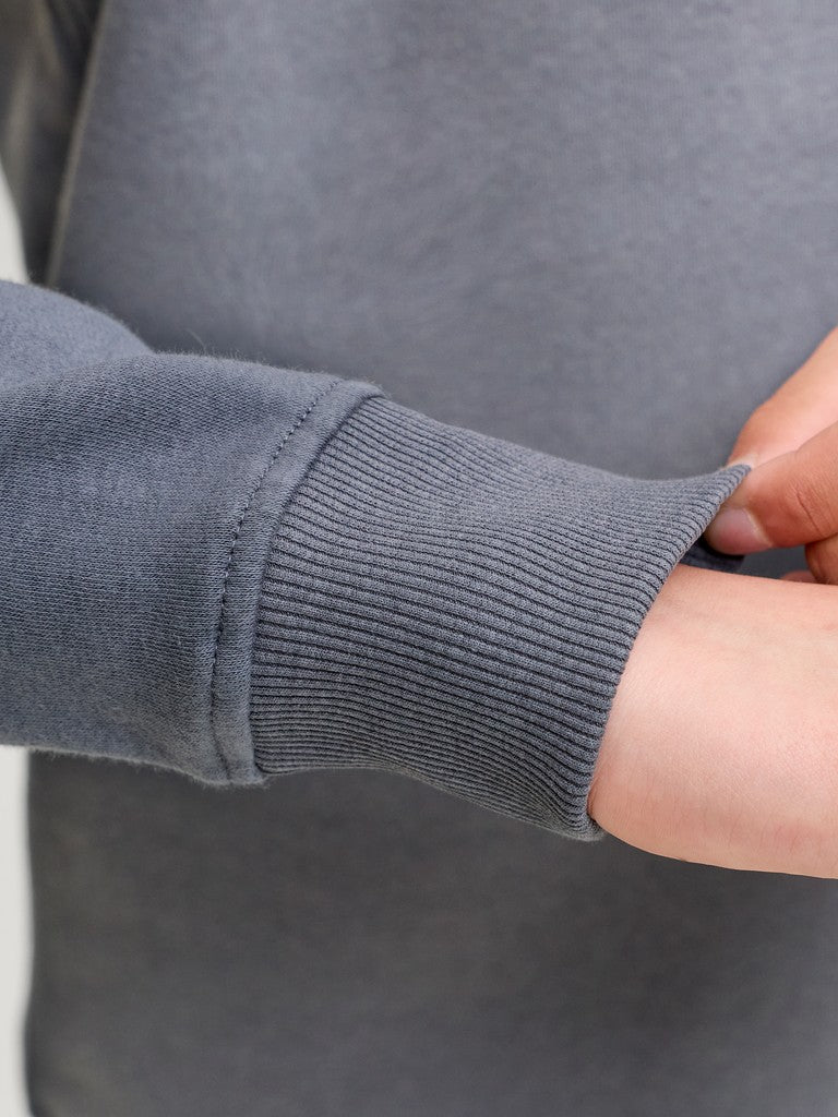Jack & Jones Tom Sweat Hoodie | Turbulence