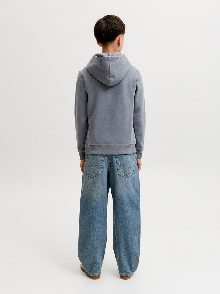 Jack & Jones Tom Sweat Hoodie | Turbulence