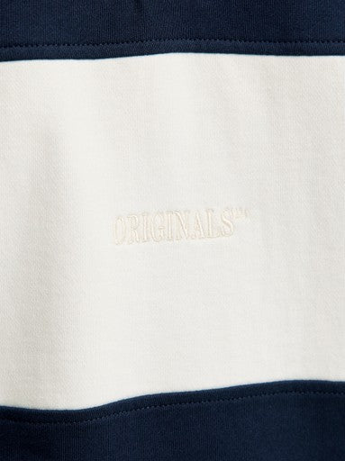 Jack & Jones Frederiksberg Block Polo Shirt | Navy 12300045