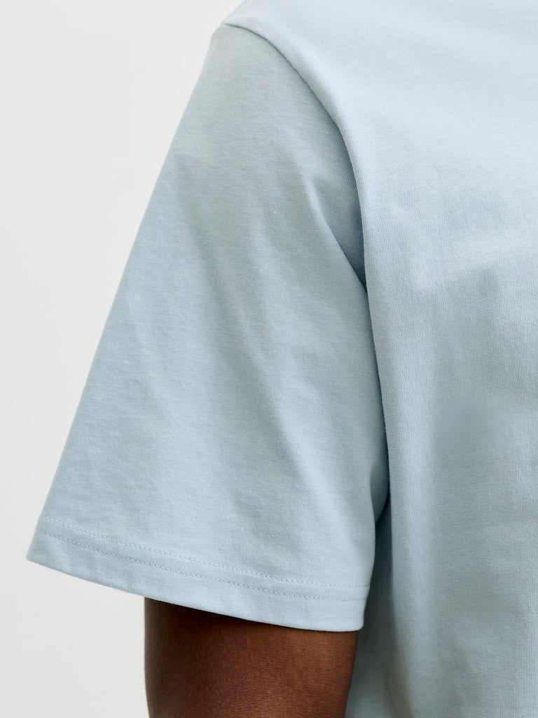 Jack & Jones Soho Tee SS Crew Neck | Celestial