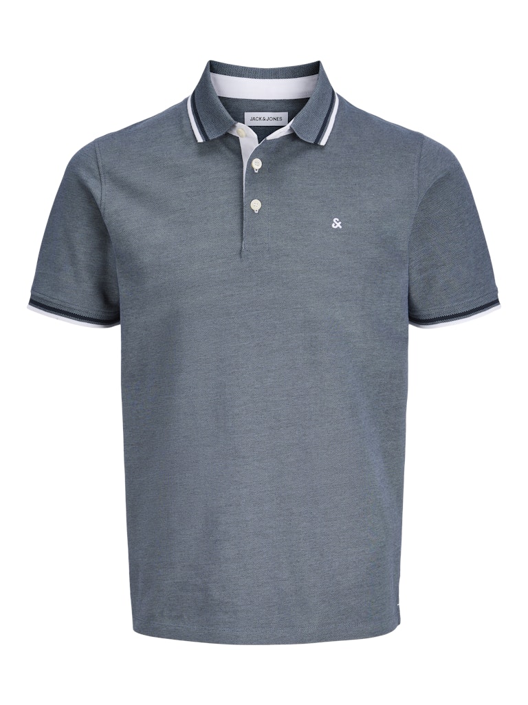 Jack & Jones Paulos SS Polo Shirt  | Blue