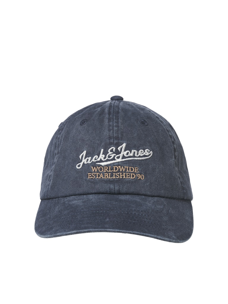 Jack & Jones Soft Base Pablo Cap  | Dark Navy