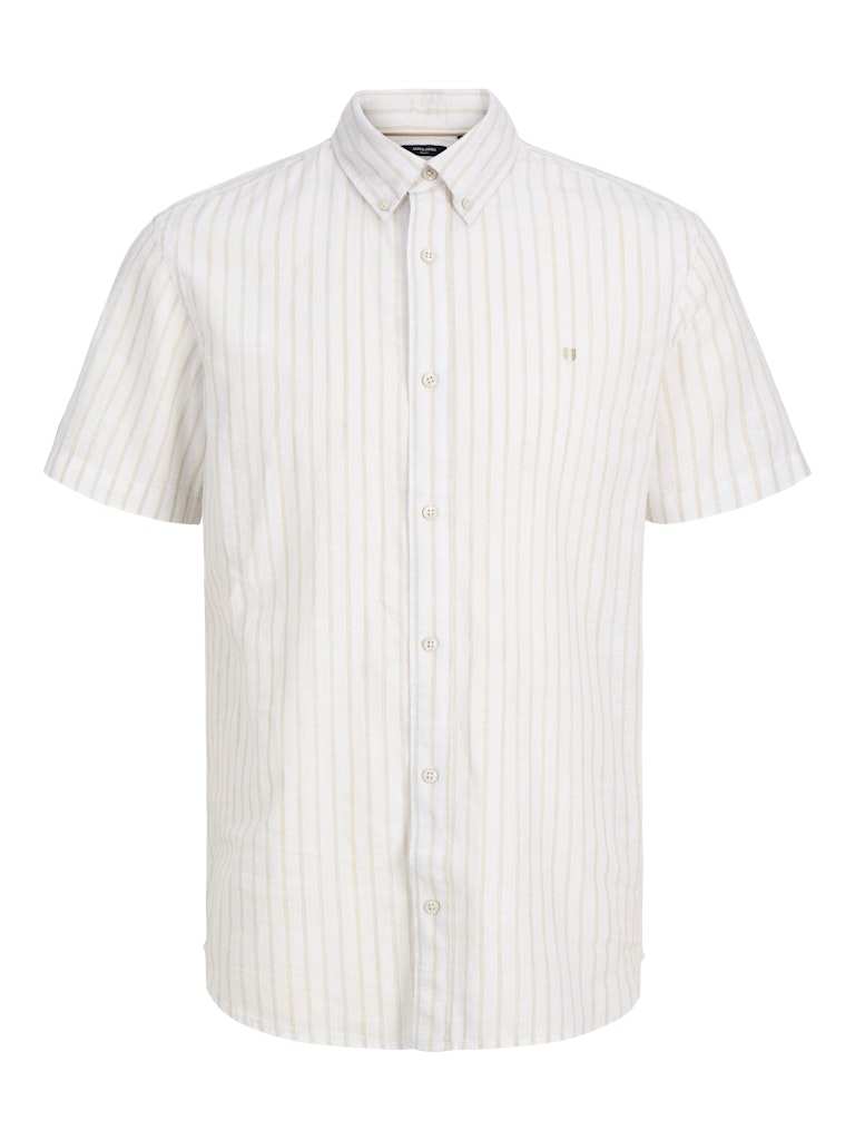 Jack & Jones Blusummer Linen Blend Shirt | Pear