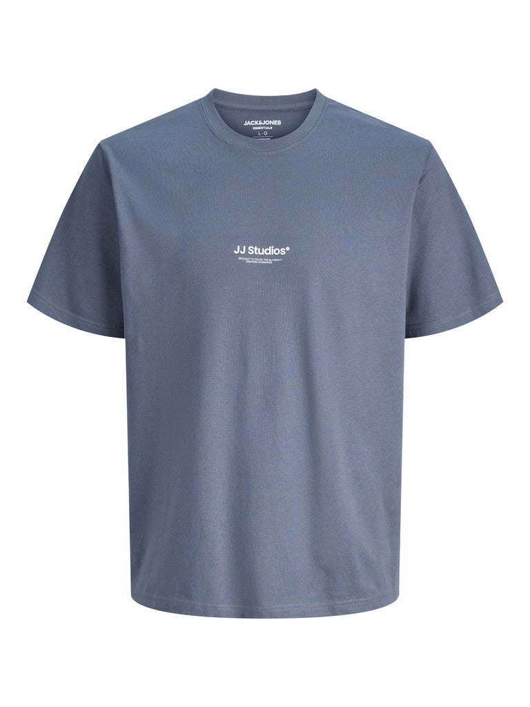 Jack & Jones Soho Tee SS Crew Neck | Turbulence