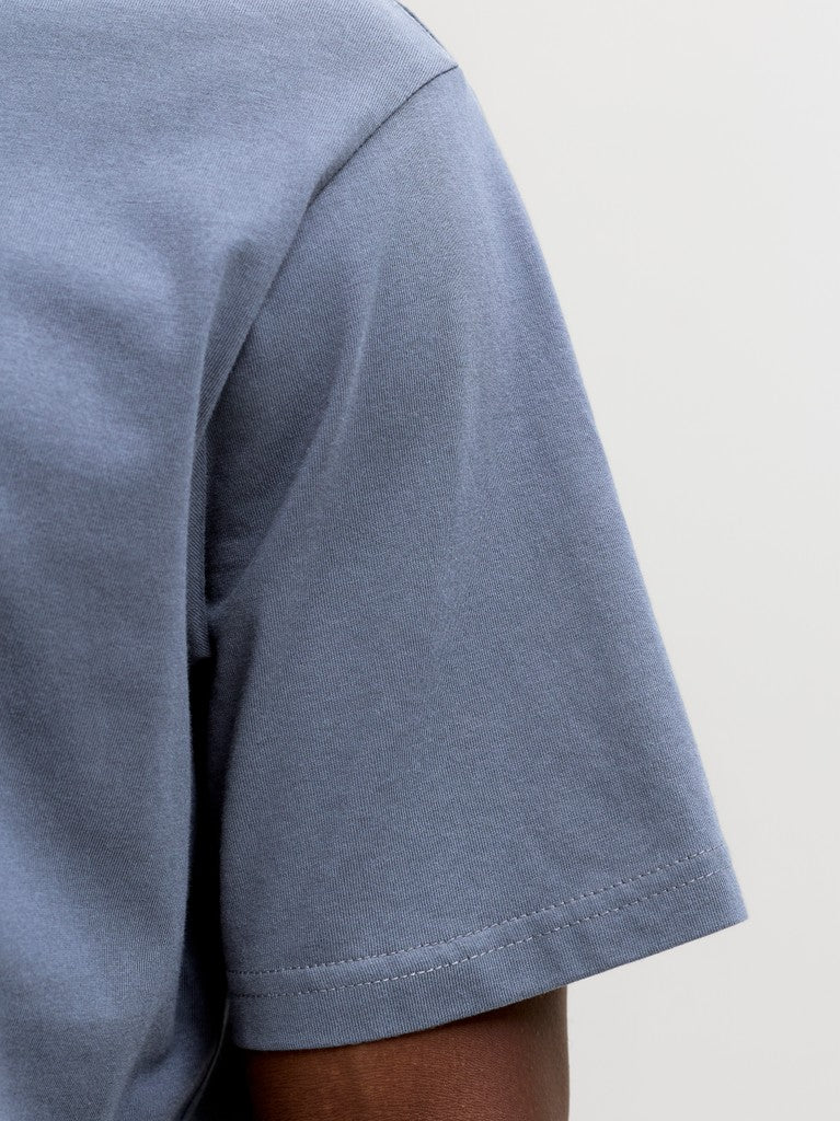 Jack & Jones Soho Tee SS Crew Neck | Turbulence