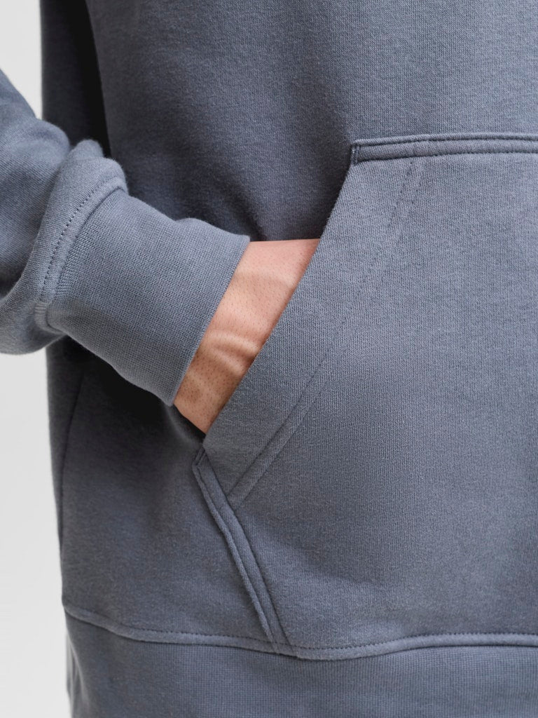 Jack & Jones Soho Sweat Hood | Turbulence
