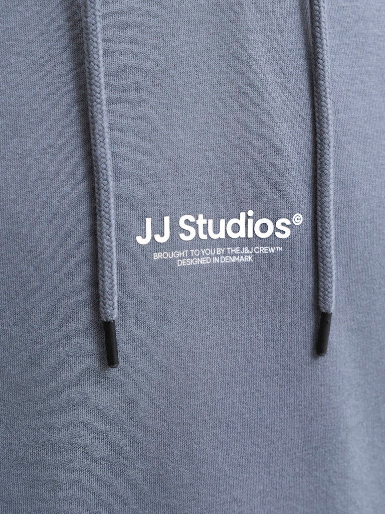 Jack & Jones Soho Sweat Hood | Turbulence