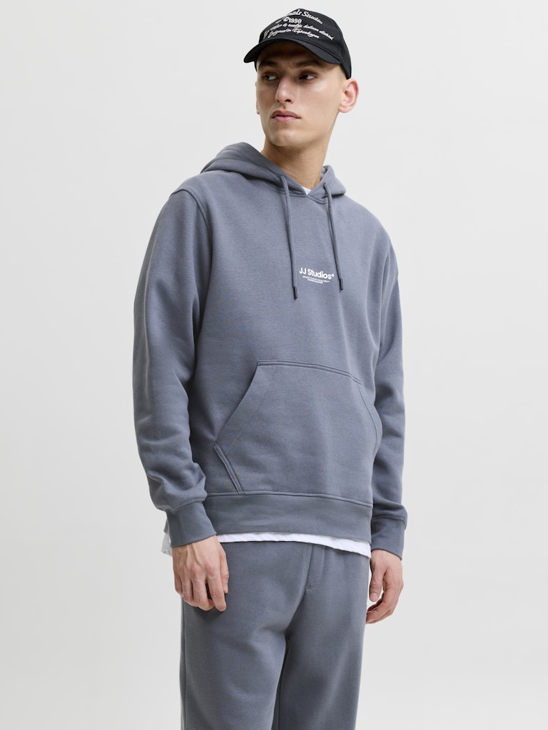 Jack & Jones Soho Sweat Hood | Turbulence