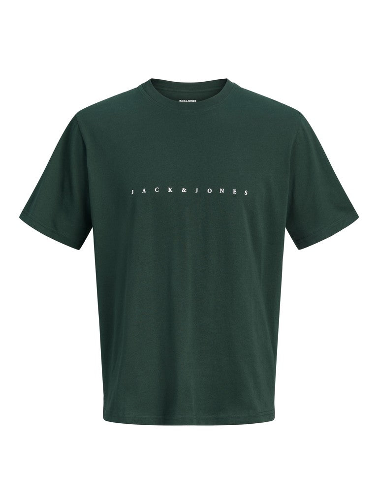 Jack & Jones Star JJ Tee SS T-Shirt | Turquoise