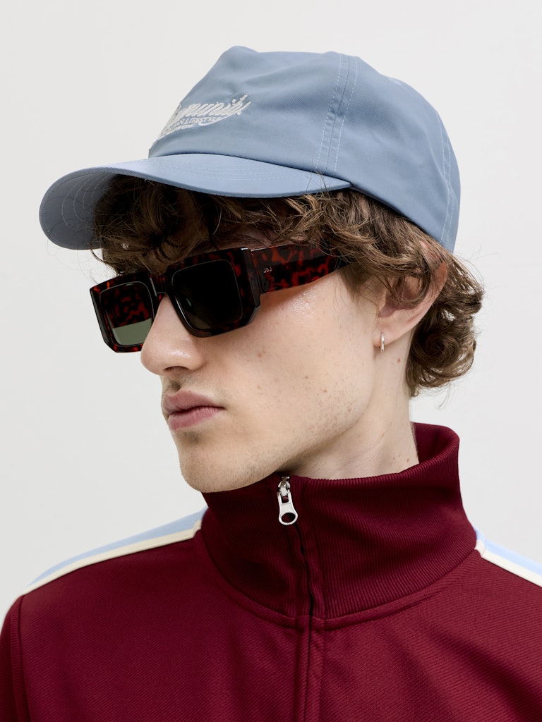 Jack & Jones Frame Alex Cap | Blue