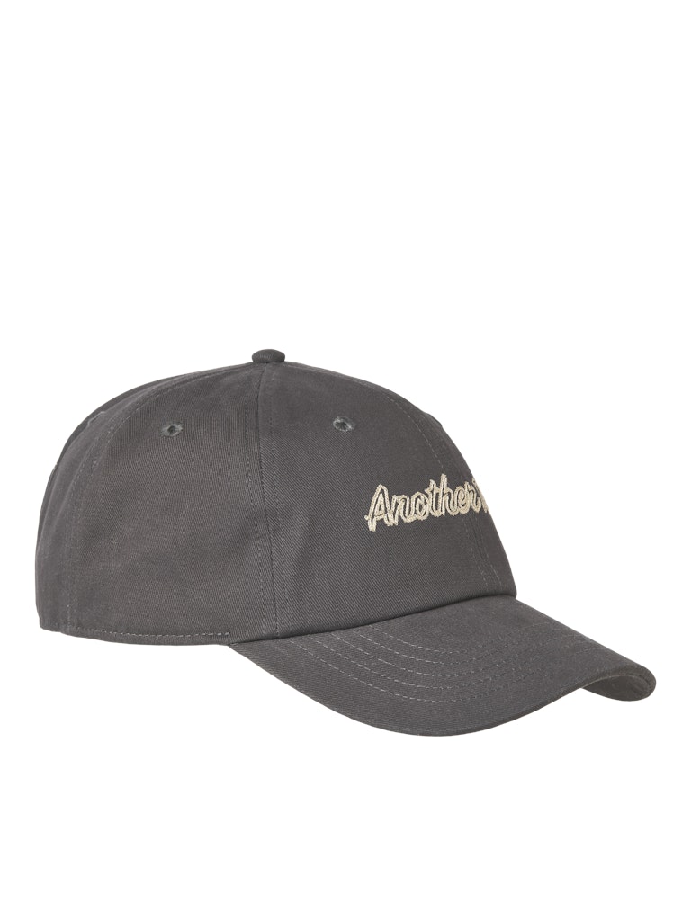 Jack & Jones Soft Base Tony Cap | Asphalt