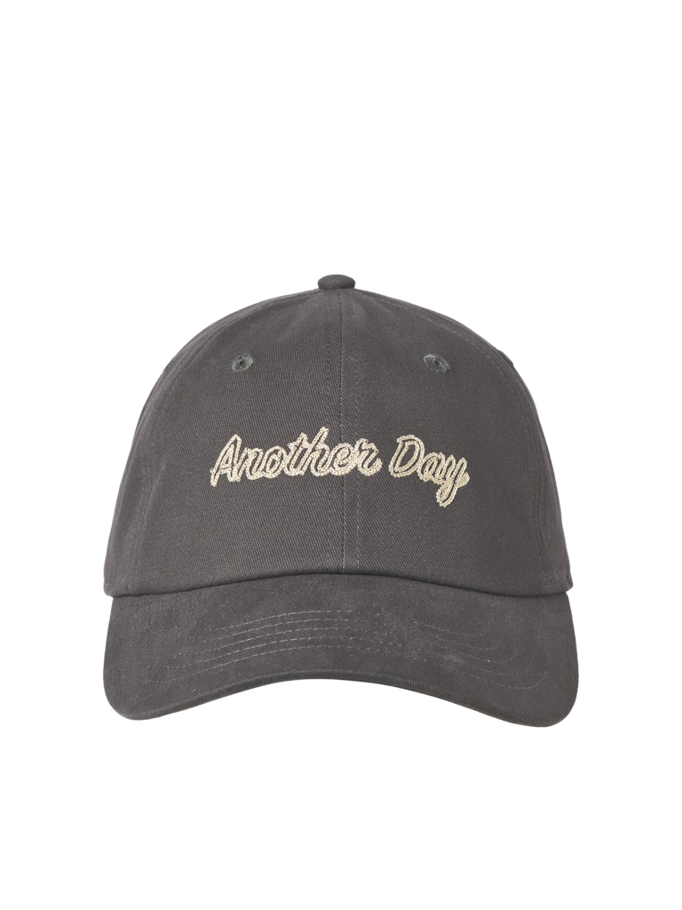 Jack & Jones Soft Base Tony Cap | Asphalt