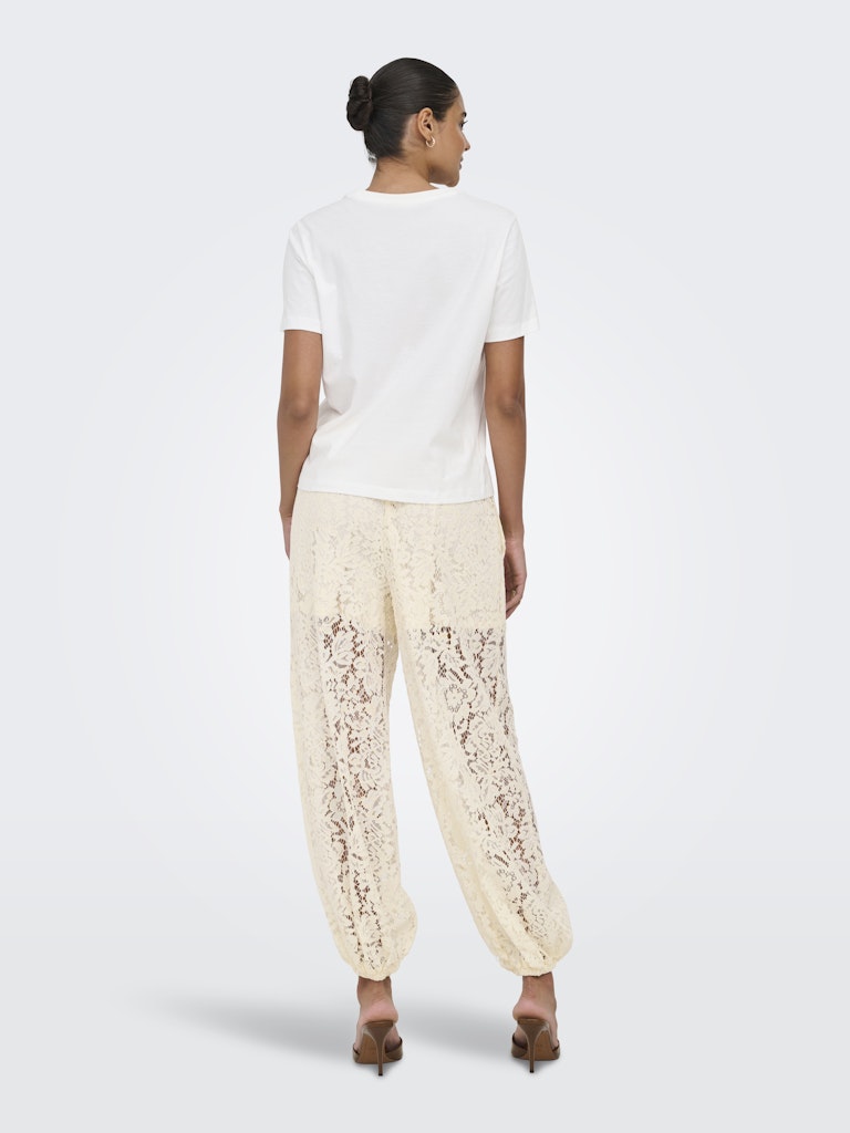 JDY Lima S/S Print T-Shirt | Vivid