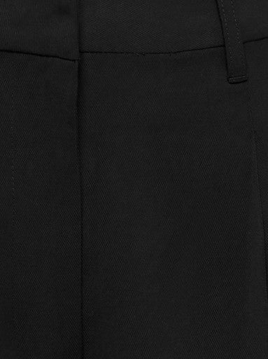 JDY Milena High Waist Barrel Pants | Black 15382740