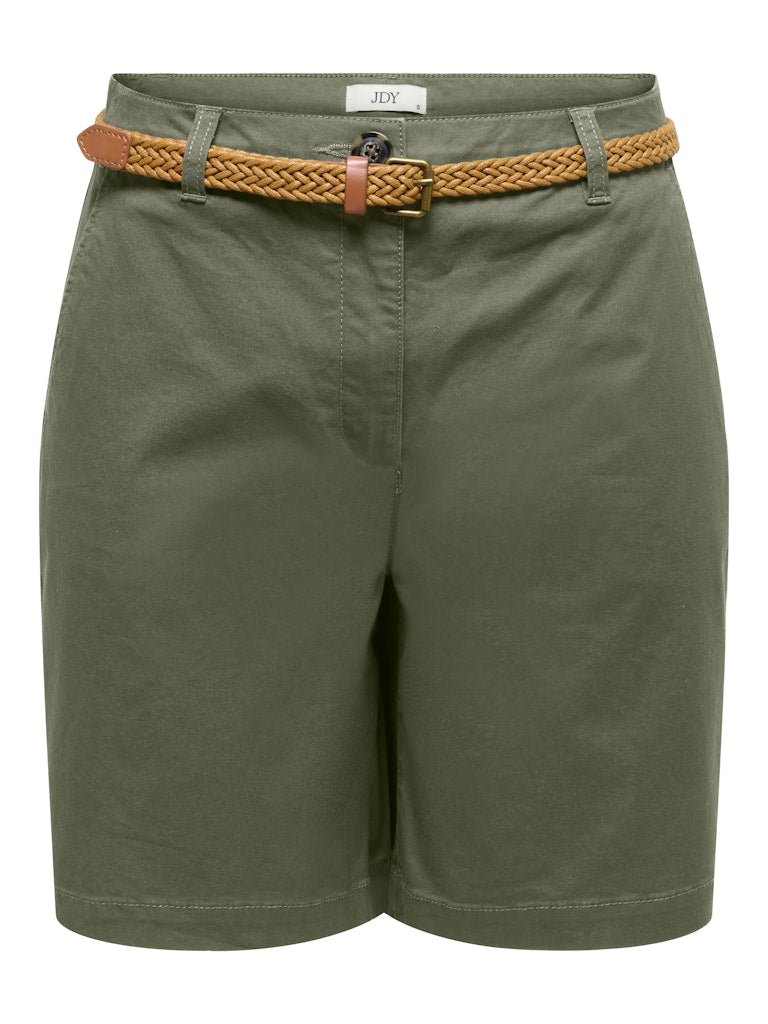 JDY Chicago MW Bermuda Shorts | Kalamata