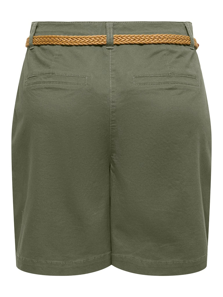 JDY Chicago MW Bermuda Shorts | Kalamata