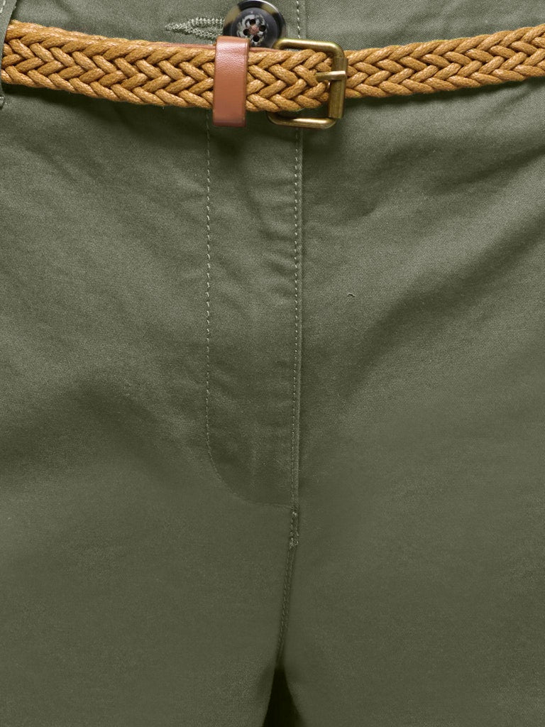 JDY Chicago MW Bermuda Shorts | Kalamata
