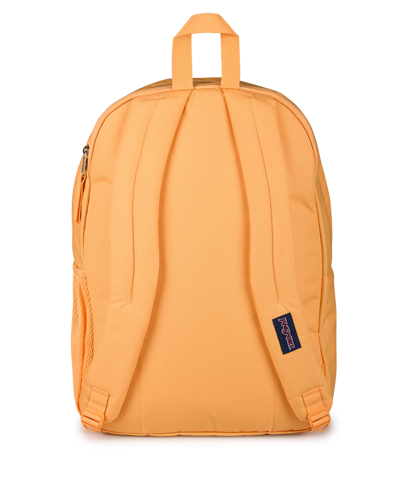 Jansport Big Student School Bag | Orange Soda