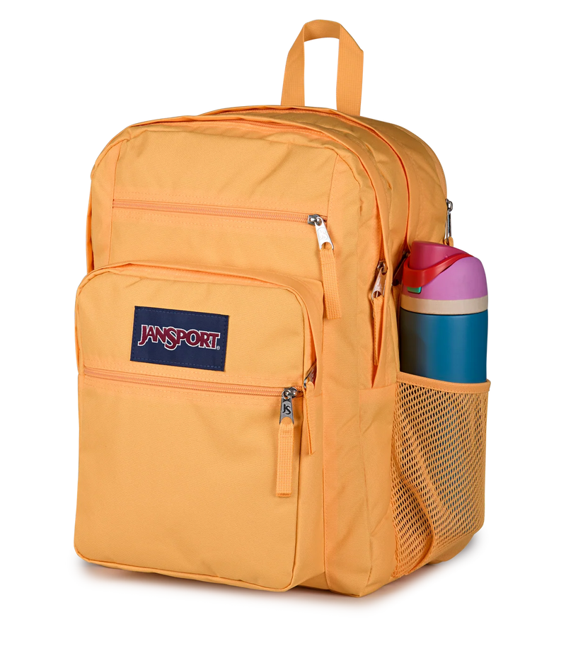 Jansport Big Student School Bag | Orange Soda