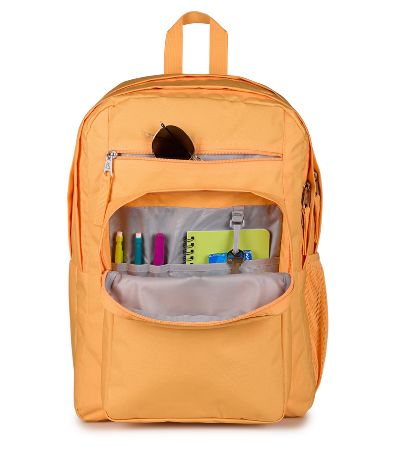 Jansport Big Student School Bag | Orange Soda
