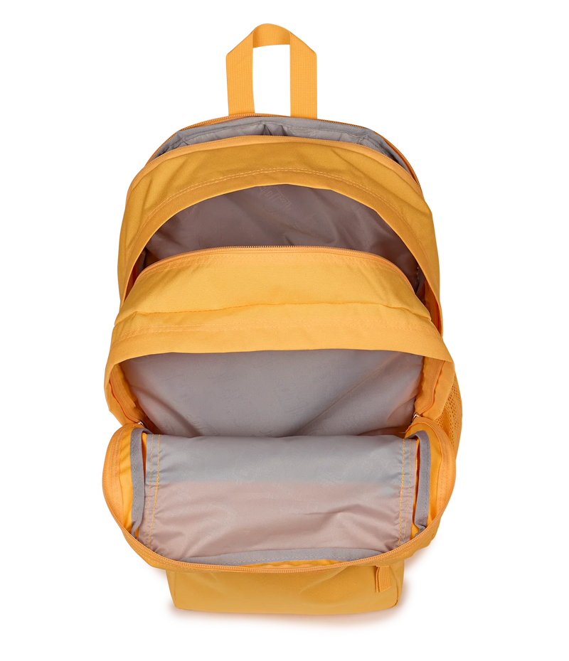 Jansport Big Student School Bag | Orange Soda