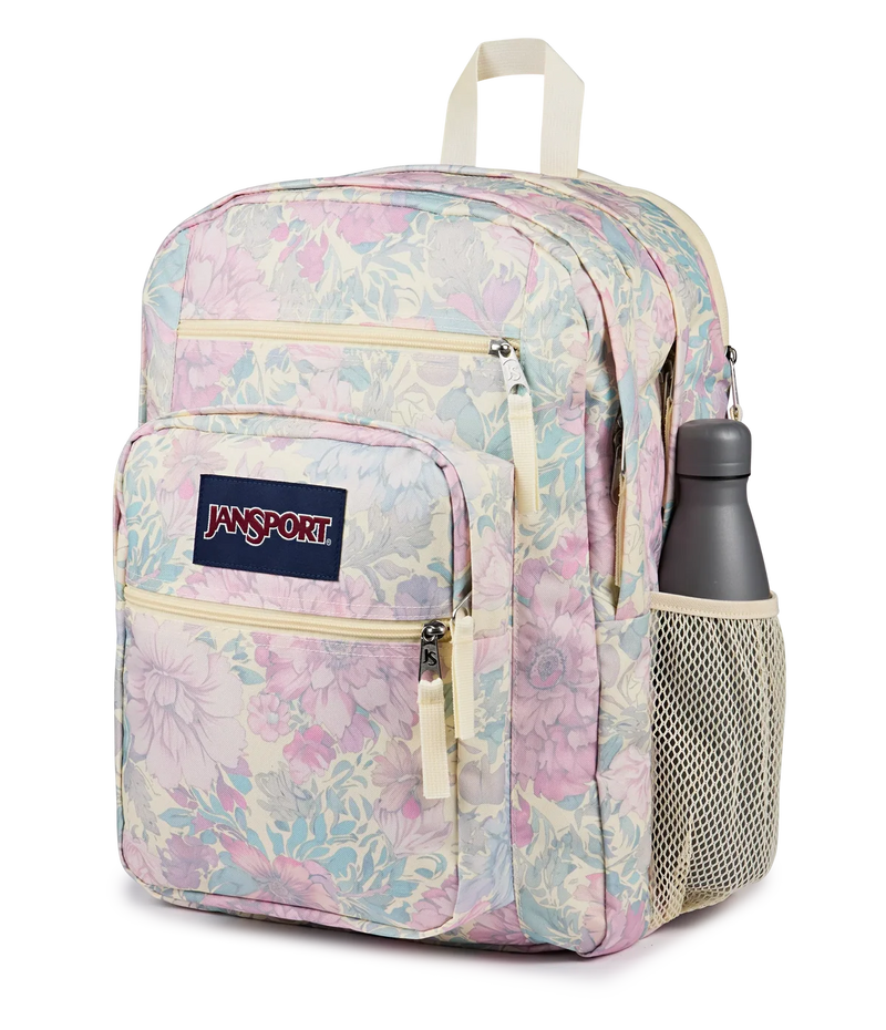 Jansport Big Student School Bag | Faded Tapestry