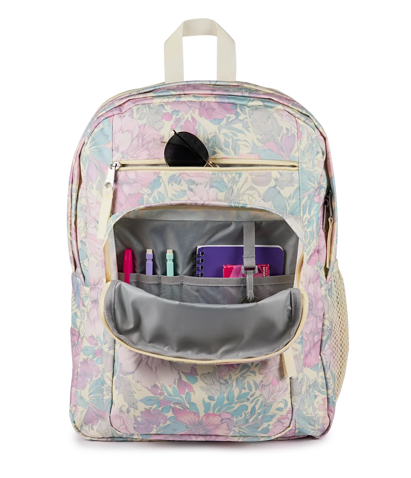 Jansport Big Student School Bag | Faded Tapestry
