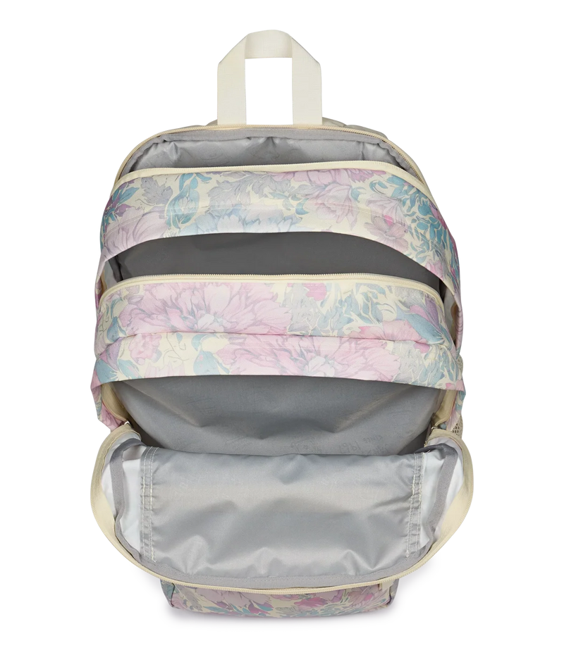 Jansport Big Student School Bag | Faded Tapestry