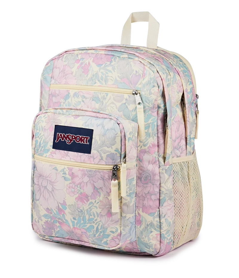 Jansport Big Student School Bag | Faded Tapestry